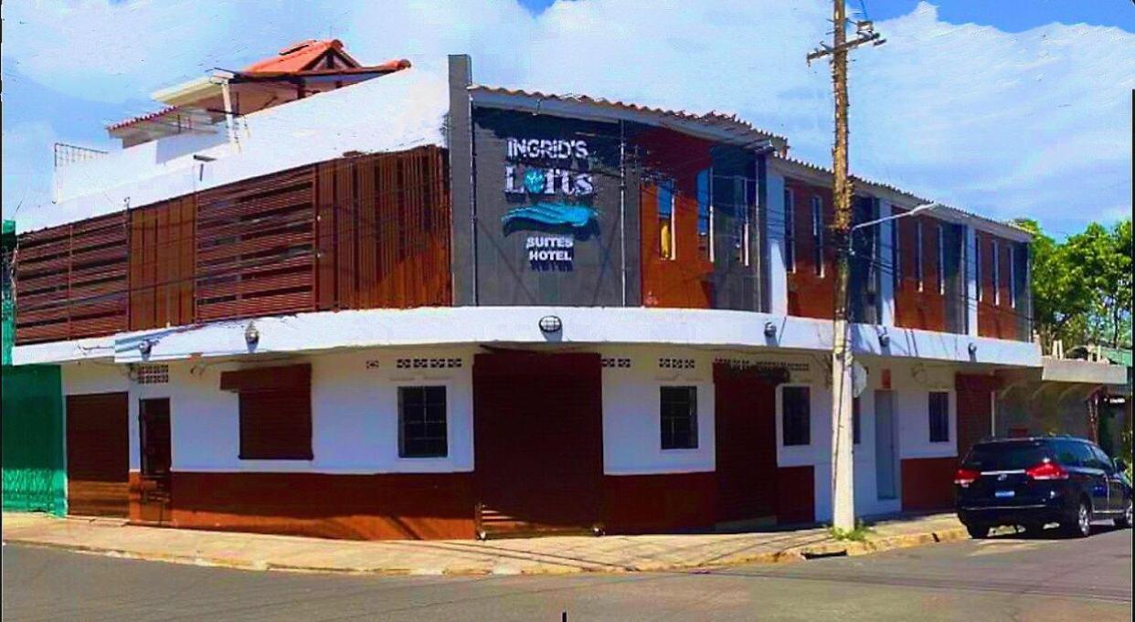 Ingrid Lofts La Unión Exterior foto